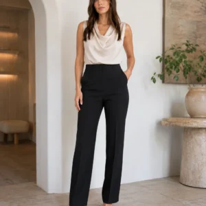 Bea Tailored Office Trouser