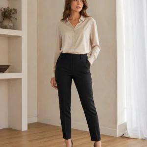 Darcy Slim Ankle Trouser