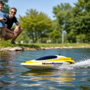 WaveRunner Jet Boat