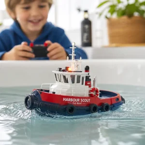 Harbour Scout Tug Boat