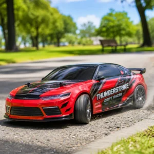 ThunderStrike Drift Racer