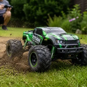 Titan Trail Monster