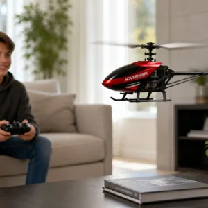 HoverHawk Mini Chopper