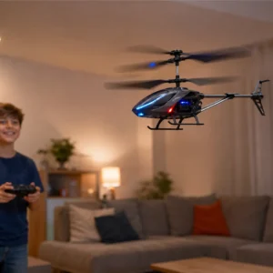 NightFlash LED Helicopter