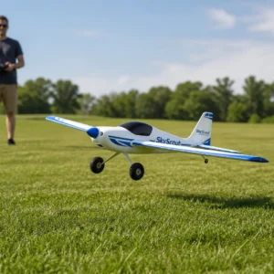 SkyScout Trainer Plane