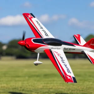 Red Arrow Stunt Flyer