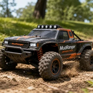 MudRanger Off-Road Truck