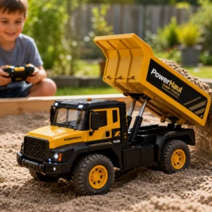 PowerHaul Dump Truck