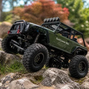 RockCrawler Max 4x4