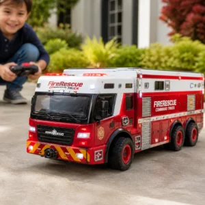 FireRescue Command Truck