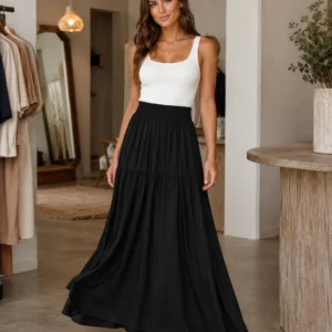 Serena Maxi Skirt