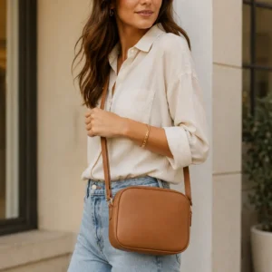 Willow Crossbody Bag